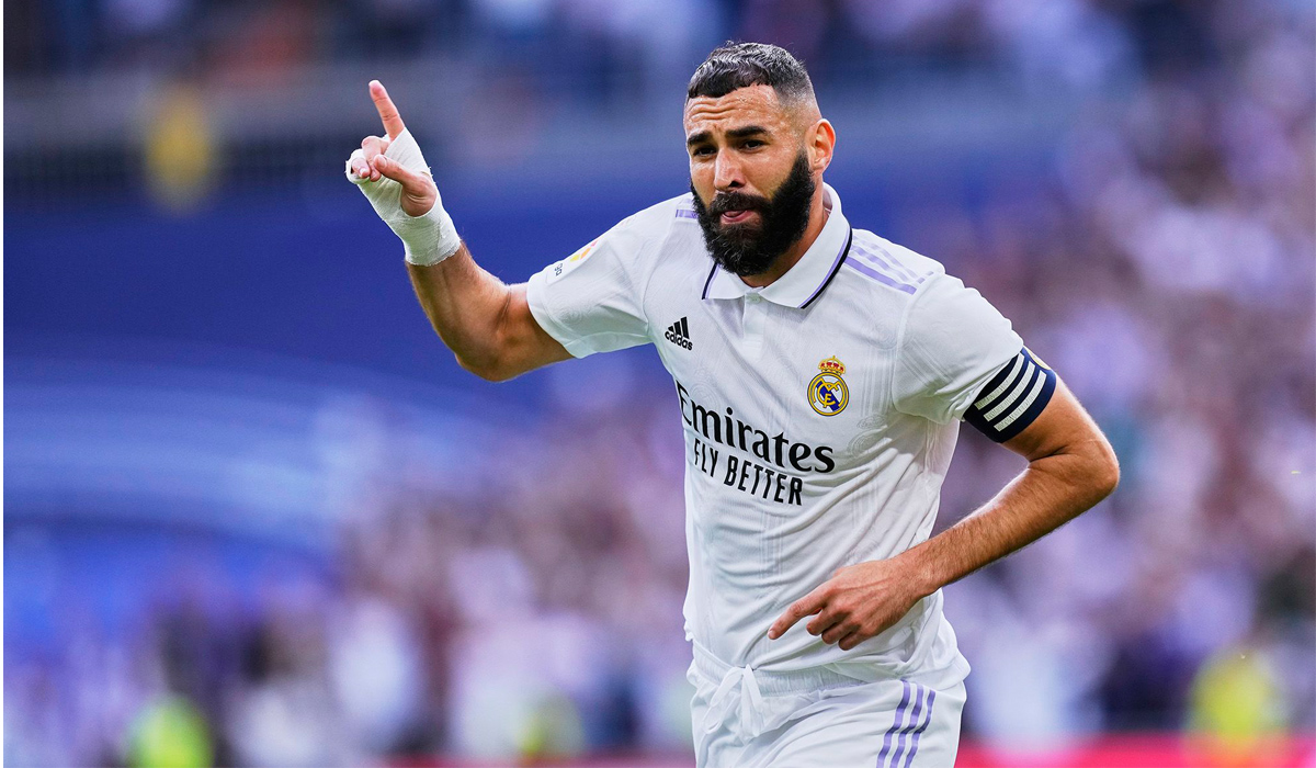 Real Madrid’s Karim Benzema offered $430m to sign for Saudi club: reports